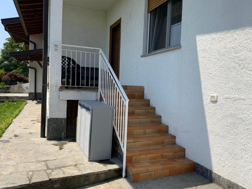 La Casetta Pombia ภายนอก รูปภาพ