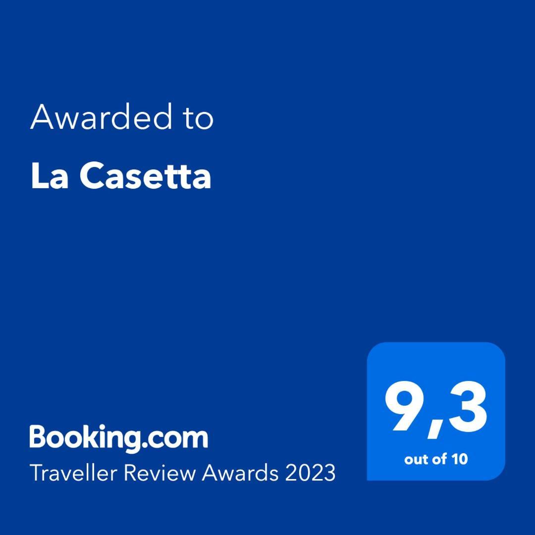 La Casetta Pombia ภายนอก รูปภาพ