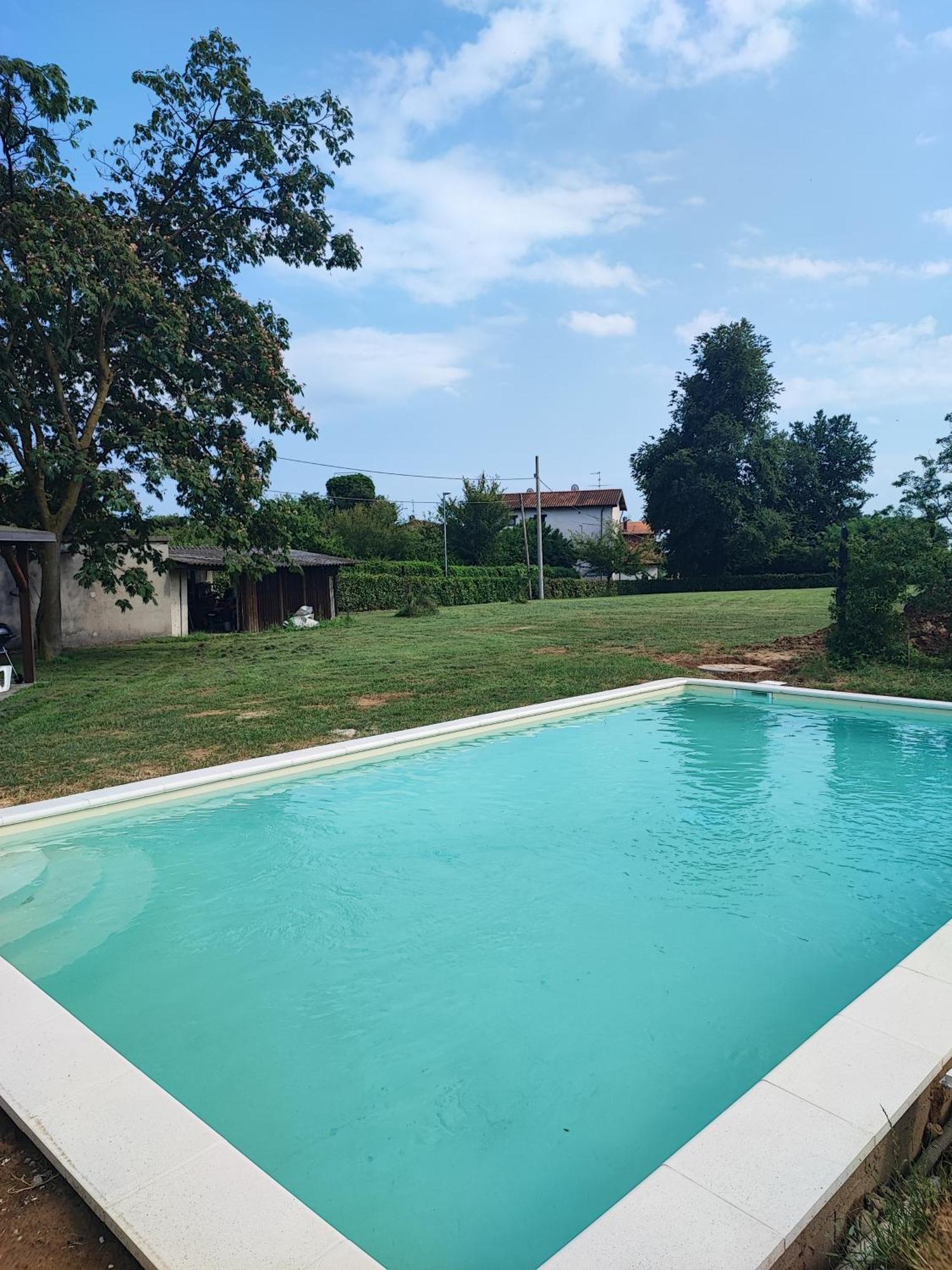 La Casetta Pombia ภายนอก รูปภาพ