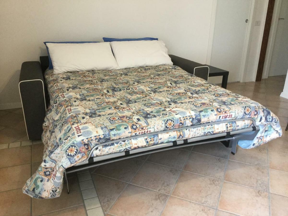 La Casetta Pombia ภายนอก รูปภาพ